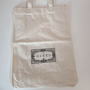 GUCCI Dust Bag